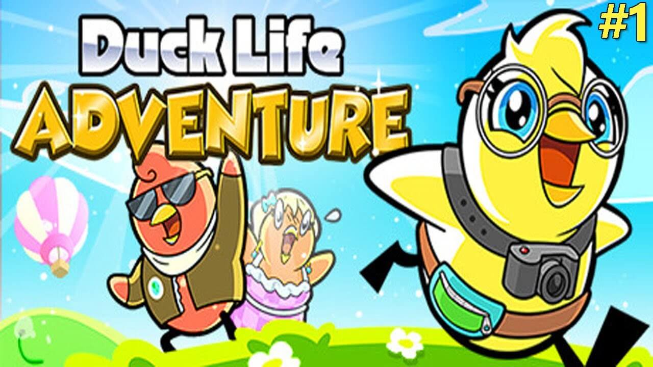 Duck Life Adventure Free PC Download