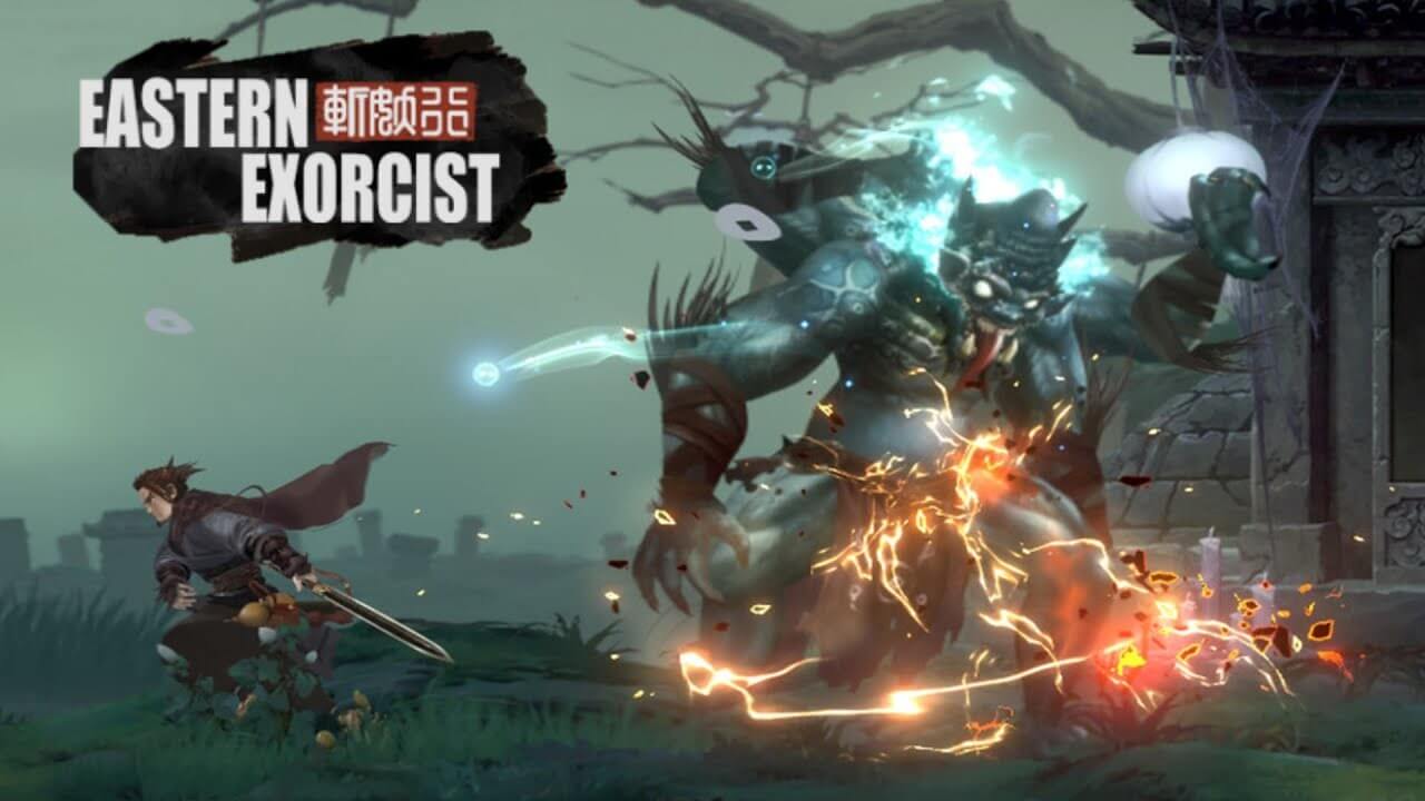 Eastern Exorcist for ios download