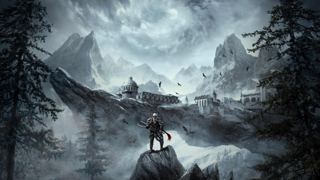 The Elder Scrolls Online: Greymoor 