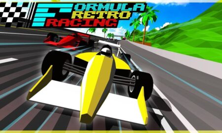 Formula Retro Racing Free PC Download