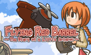 Flying Red Barrel: The Diary of a Little Aviator Free PC Download