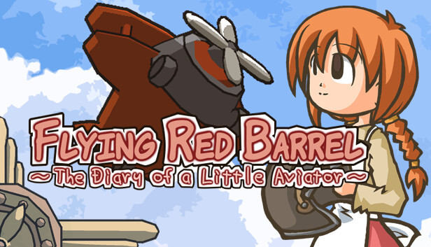 Flying Red Barrel: The Diary of a Little Aviator Free PC Download