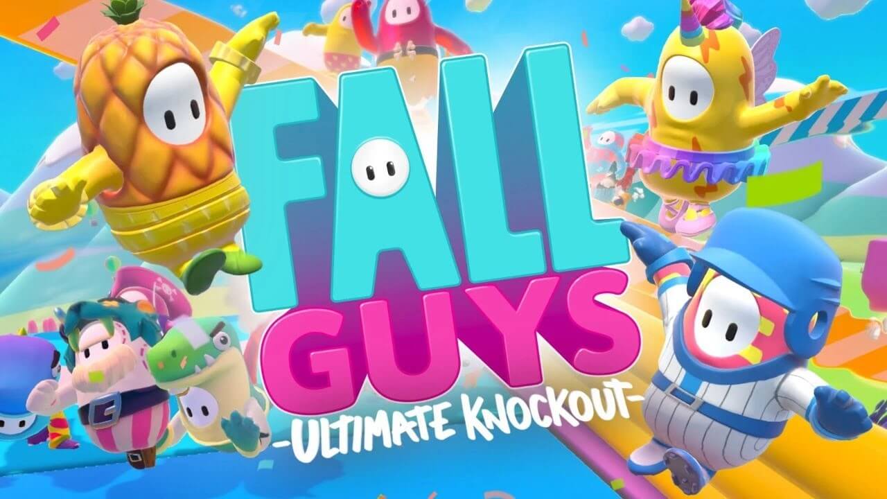 Fall Guys: Ultimate Knockout Free PC Download