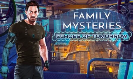 Family Mysteries 2: Echoes of Tomorrow Free PC Download