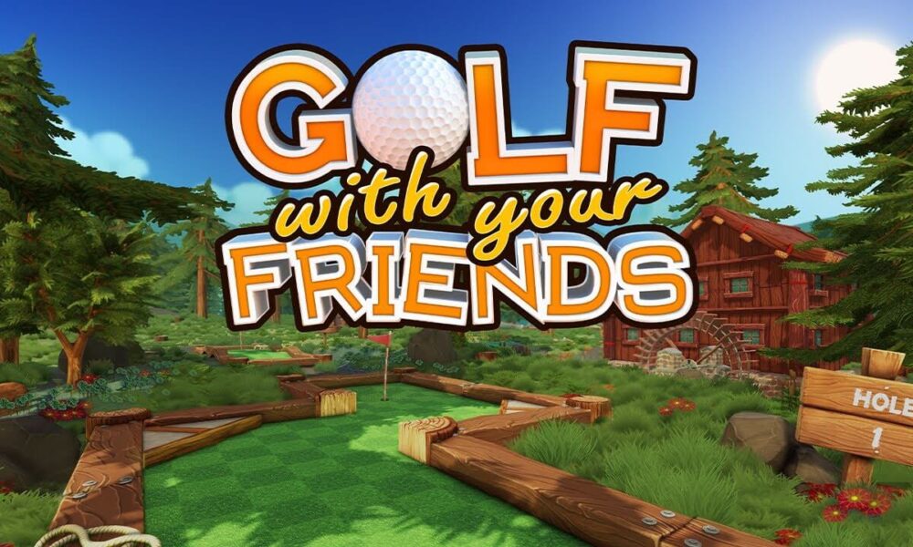 golf with your friends download free