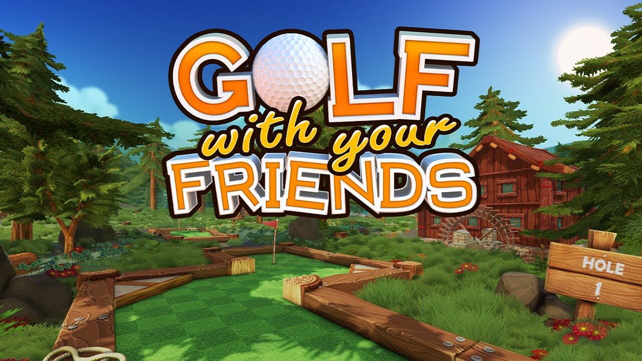 Golf With Your Friends Free PC Download