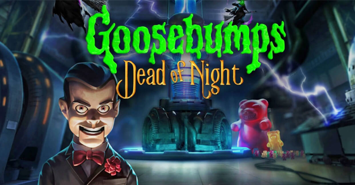 Goosebumps: Dead of Night Free PC Download