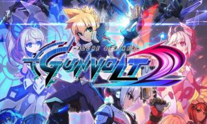 Azure Striker Gunvolt 2 Free PC Download