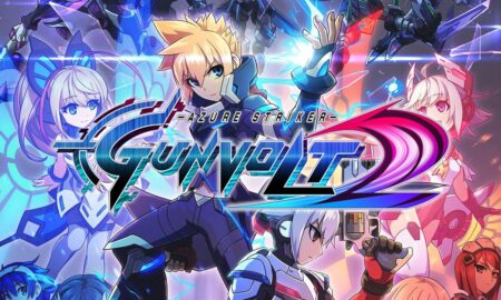 Azure Striker Gunvolt 2 Free PC Download