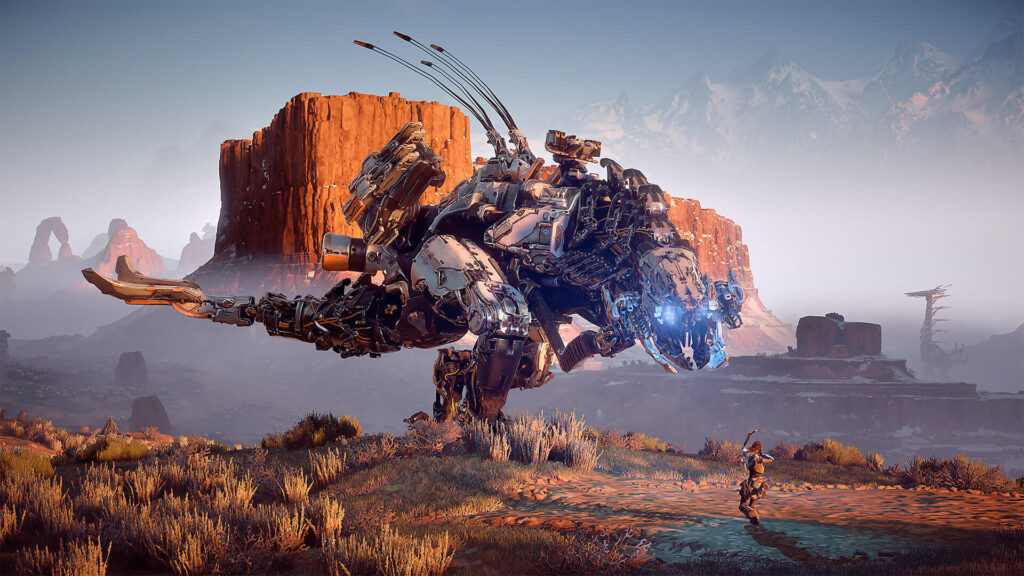 Horizon Zero Dawn: Complete Edition 