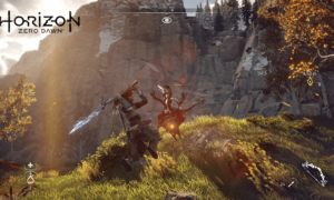 Horizon Zero Dawn Free PC Download