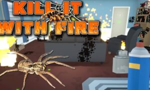 Kill It With Fire Free PC Download