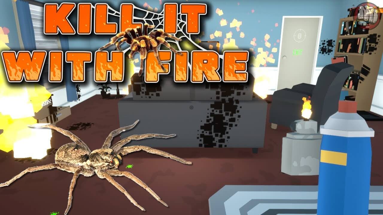 Kill It With Fire Free PC Download
