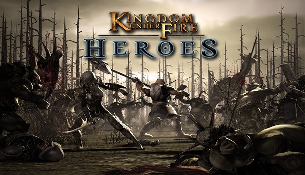 Kingdom Under Fire: Heroes Free PC Download