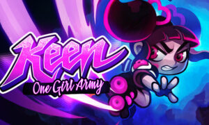 Keen: One Girl Army Free PC Download