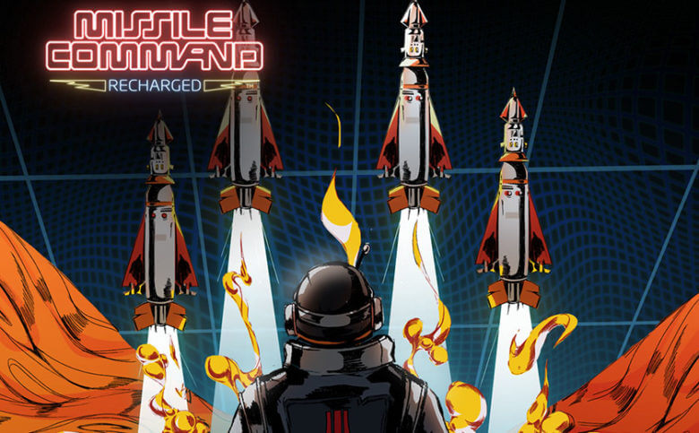 Missile Command: Recharged Free PC Download