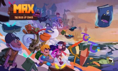 Max and the Book of Chaos Free PC Download