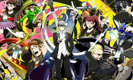 Persona 4 Golden Free PC Download