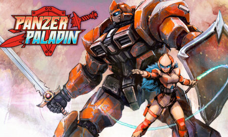 Panzer Paladin Free PC Download