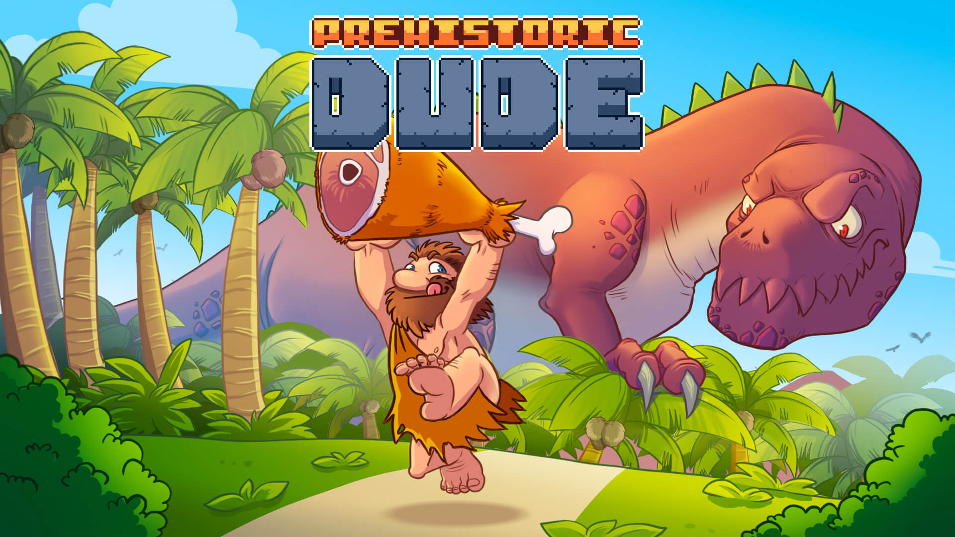 Prehistoric Dude Free PC Download