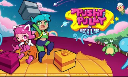 Pushy and Pully in Blockland Free PC Download