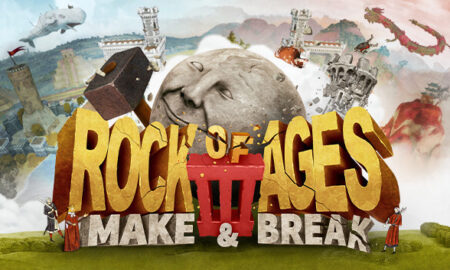 Rock of Ages 3: Make & Break Free PC Download