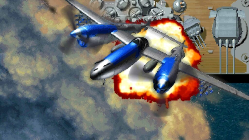 download air strikers 1945 3D pc