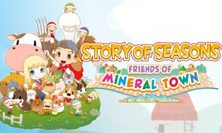 Story of Seasons: Friends of Mineral Town Free PC Download