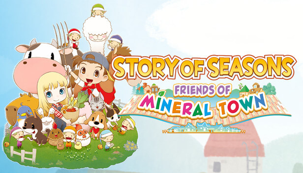Story of Seasons: Friends of Mineral Town Free PC Download