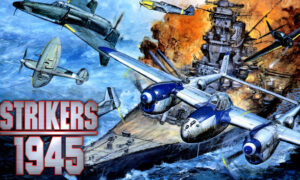 Strikers 1945 Free PC Download