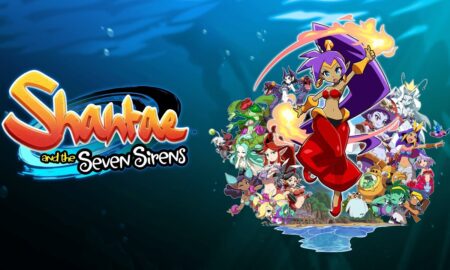 Shantae and the Seven Sirens Free PC Download