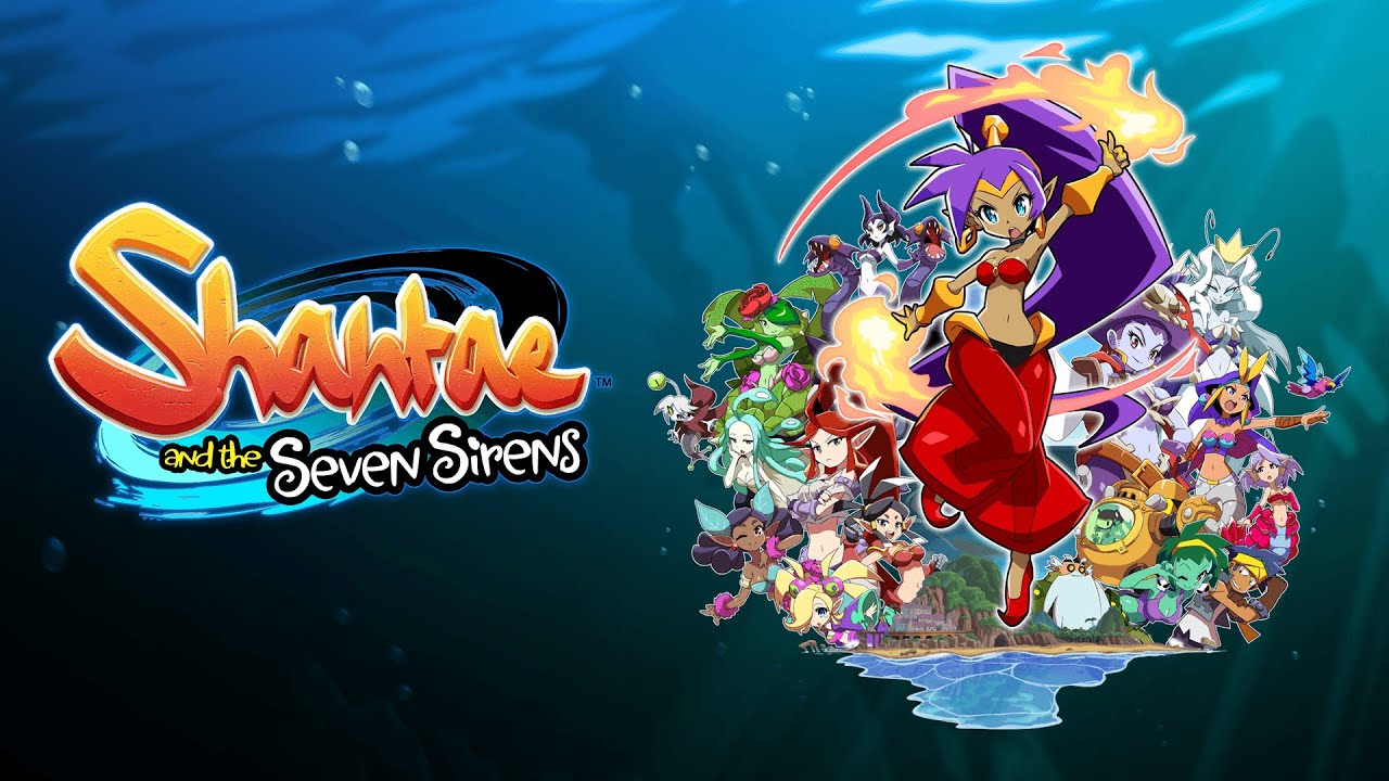 Shantae and the Seven Sirens Free PC Download