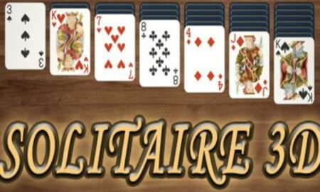 Solitaire 3D Free PC Download