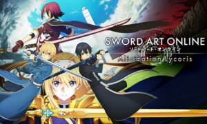 Sword Art Online: Alicization Lycoris Free PC Download