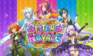 Sisters Royale: Five Sisters Under Fire Free PC Download