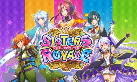 Sisters Royale: Five Sisters Under Fire Free PC Download