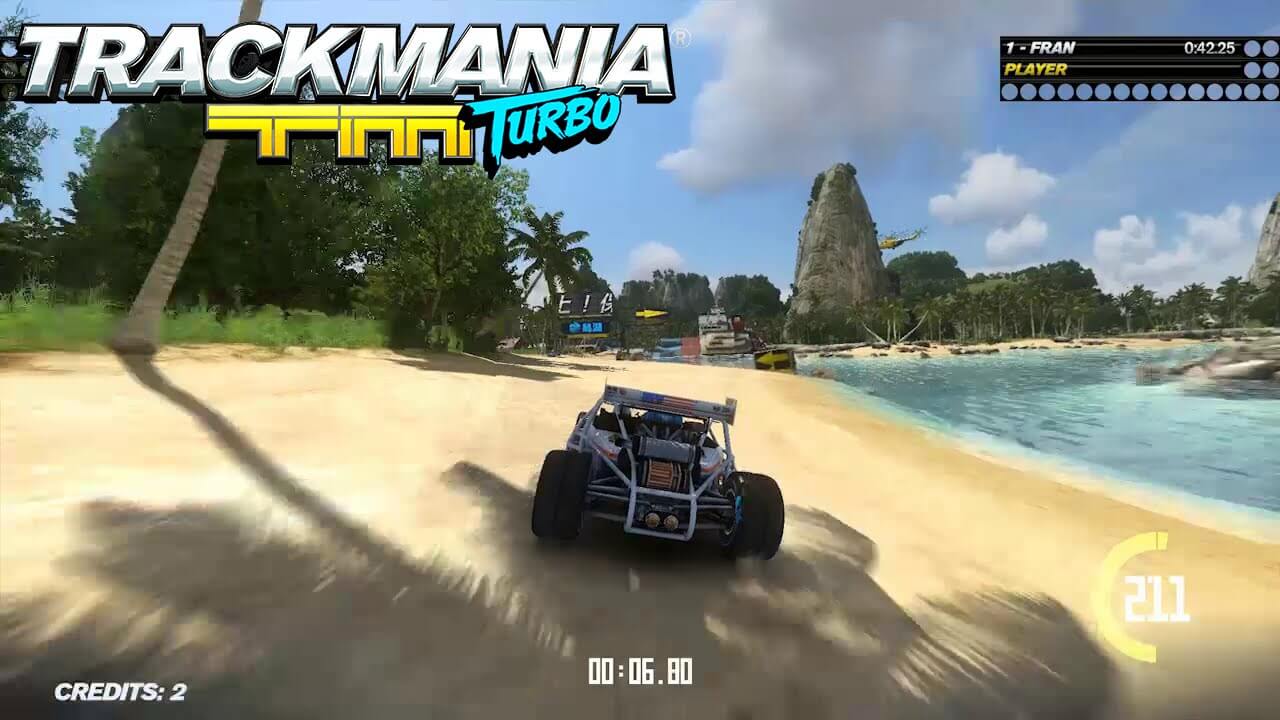 TrackMania Free PC Download