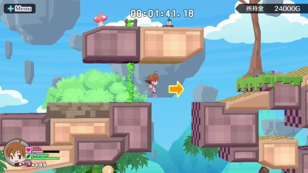 Umihara Kawase Fresh! 