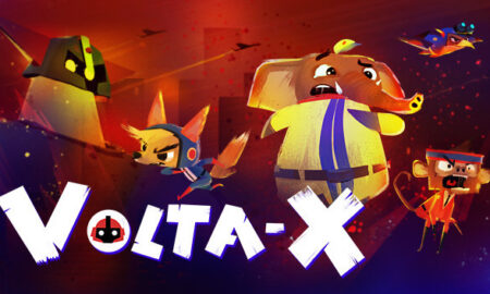 Volta-X Free PC Download