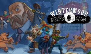 Wintermoor Tactics Club Free PC Download