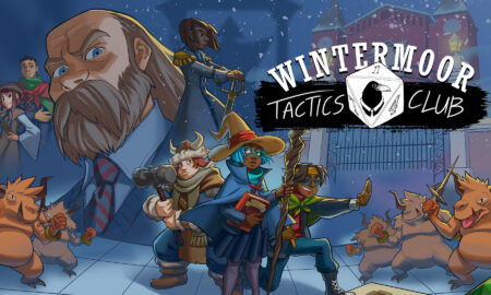 Wintermoor Tactics Club Free PC Download