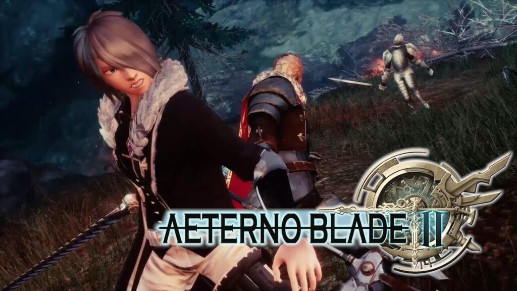 Aeternoblade 2 прохождение