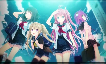 Aokana: Four Rhythms Across the Blue Free PC Download