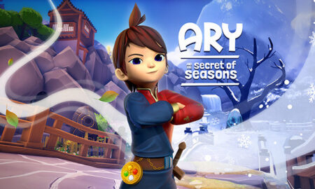 Ary and the Secret of Seasons Free PC Download