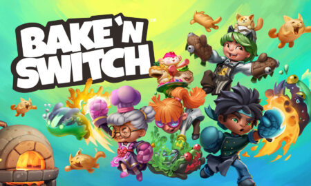 Bake 'n Switch Free PC Download