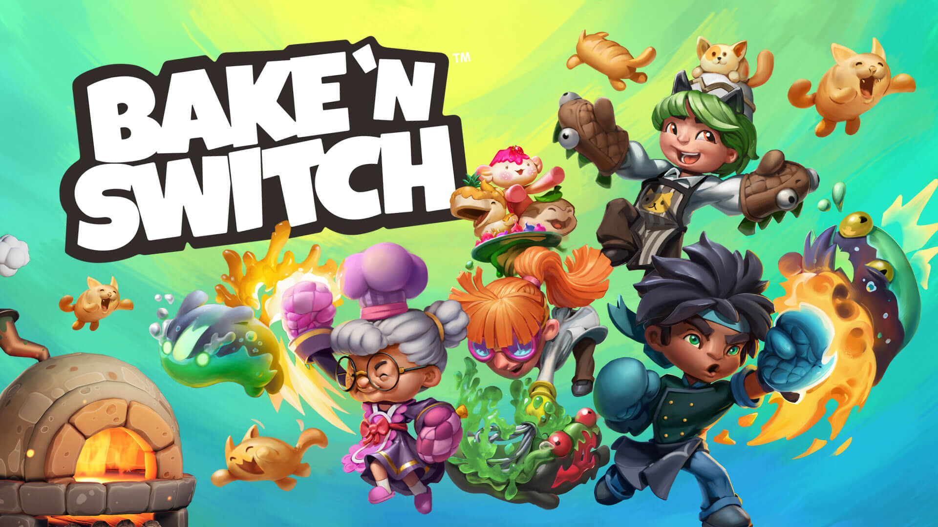 Bake 'n Switch Free PC Download