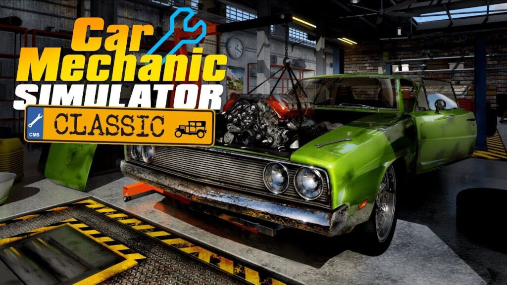car mechanic simulator 2021 pc car mechanic simulator 2021 pc