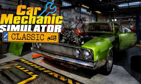 Car Mechanic Simulator Classic Free PC Download