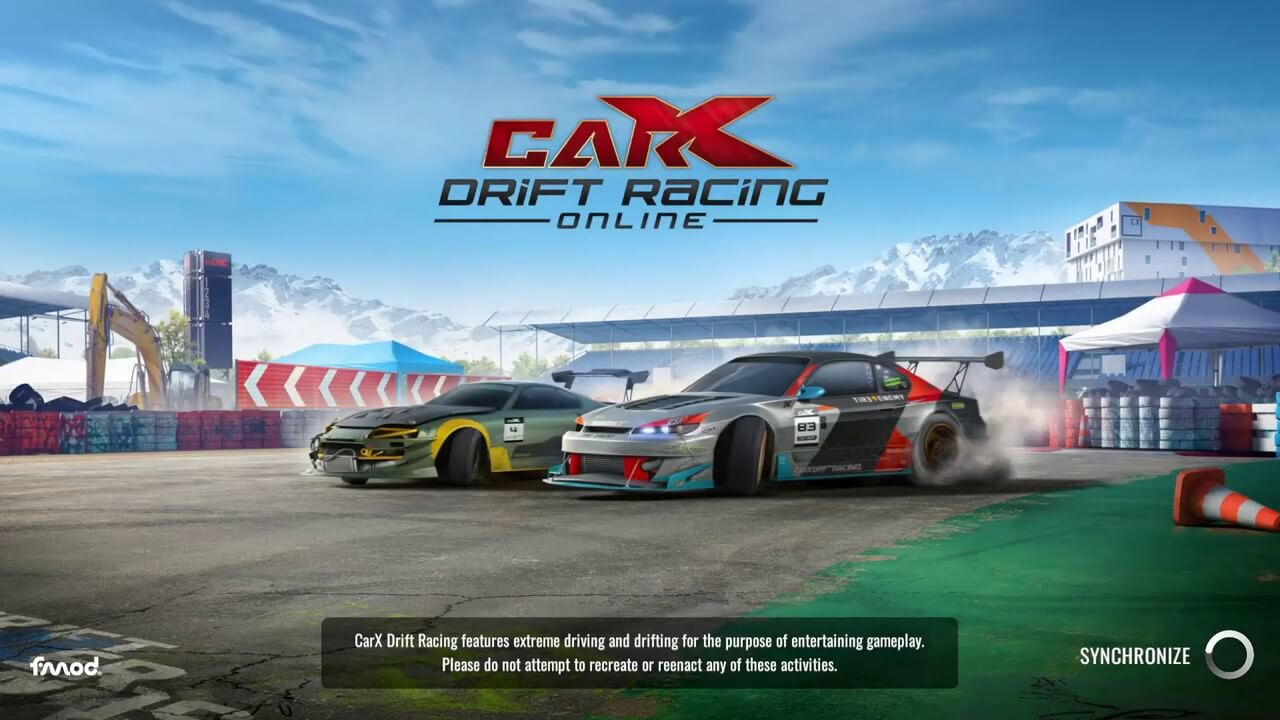 CarX Drift Racing Online Free PC Download