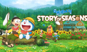 Doraemon Story of Seasons Free PC Download